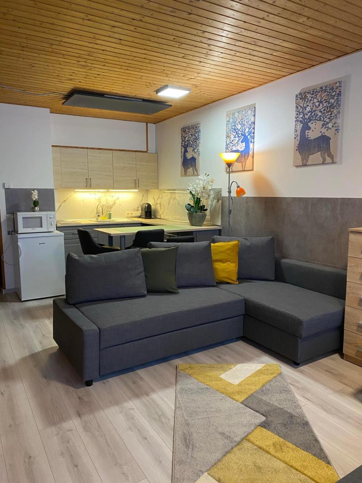 טאופליץ Cosy Apartment מראה חיצוני תמונה